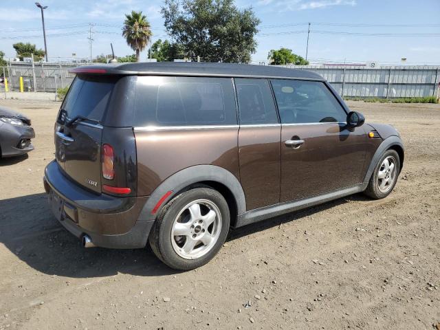 Photo 3 from auction – 2009 MINI COOPER CLU with VIN WMWML335X9TN69304