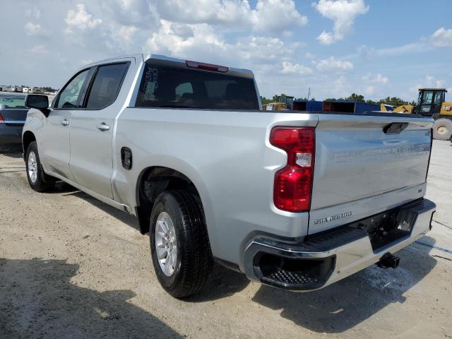 Photo 2 from auction – 2021 CHEVROLET SILVERADO with VIN 1GCPWCED8MZ253286