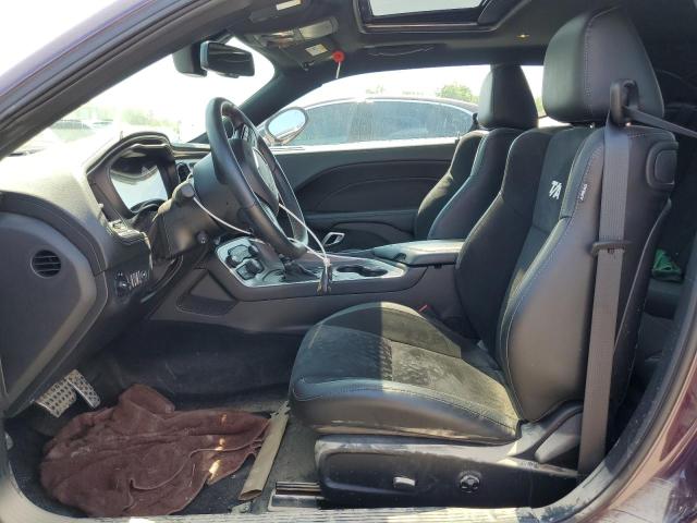Photo 7 from auction – 2021 DODGE CHALLENGER with VIN 2C3CDZFJ7MH596526