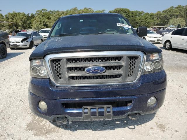 Photo 5 from auction – 2008 FORD F150 with VIN 1FTRX12W08FB62875