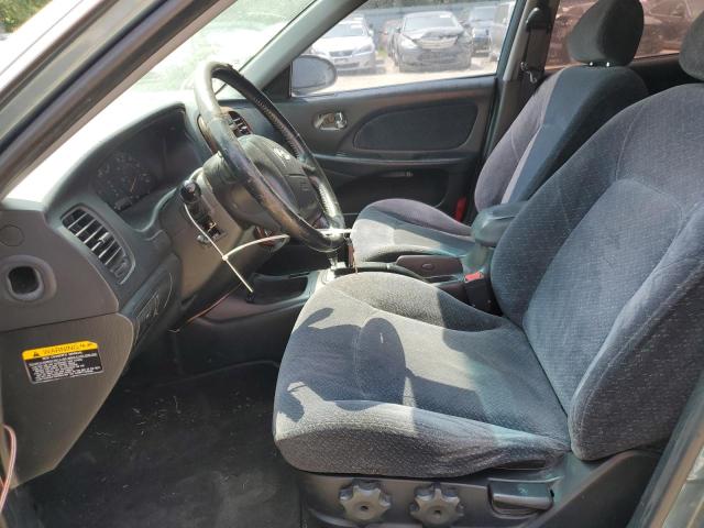 Photo 7 from auction – 2004 HYUNDAI SONATA GL with VIN KMHWF25S24A077544