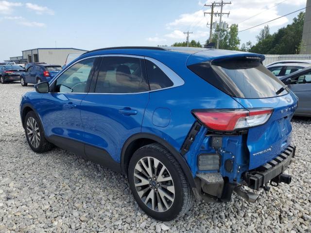 Photo 2 from auction – 2020 FORD ESCAPE TIT with VIN 1FMCU9J94LUC73812