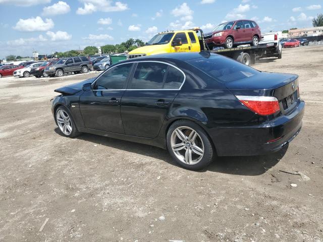 Photo 2 from auction – 2008 BMW 528 I with VIN WBANU53578CT17280