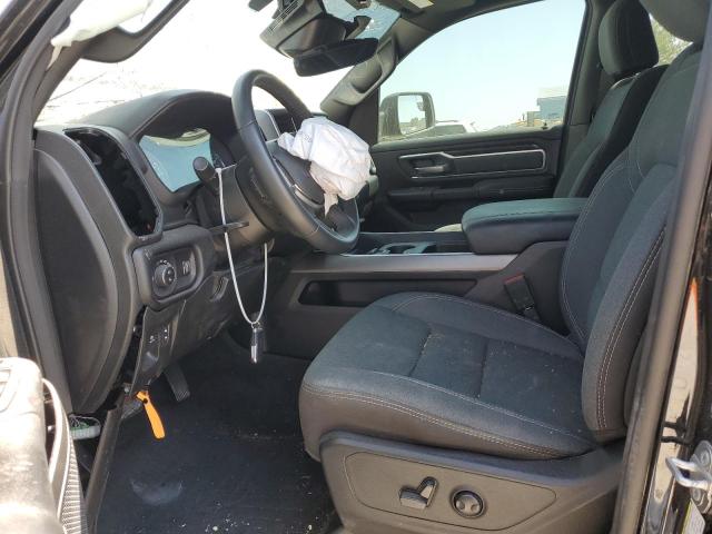 Photo 7 from auction – 2022 RAM 1500 BIG H with VIN 1C6SRFFT3NN381508