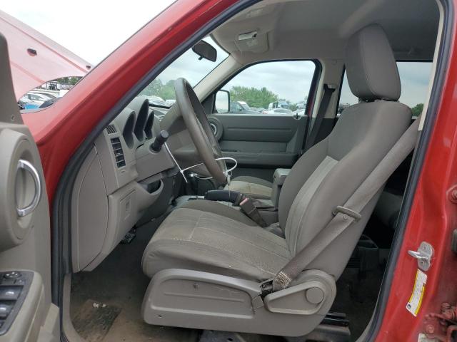 Photo 7 from auction – 2007 DODGE NITRO SXT with VIN 1D8GU28K67W564930