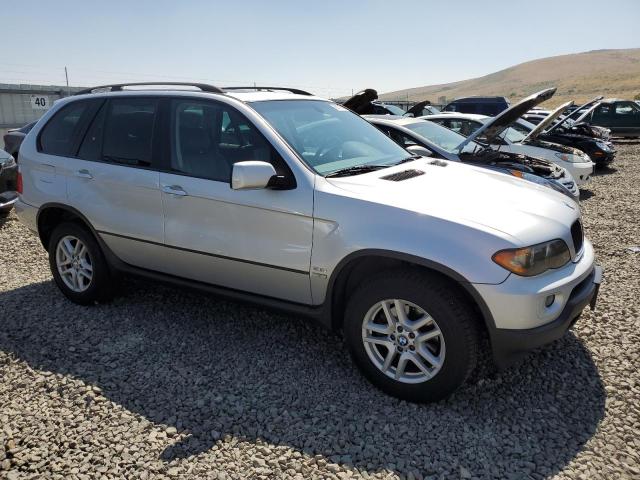 Photo 4 from auction – 2005 BMW X5 3.0I with VIN 5UXFA13595LY00675