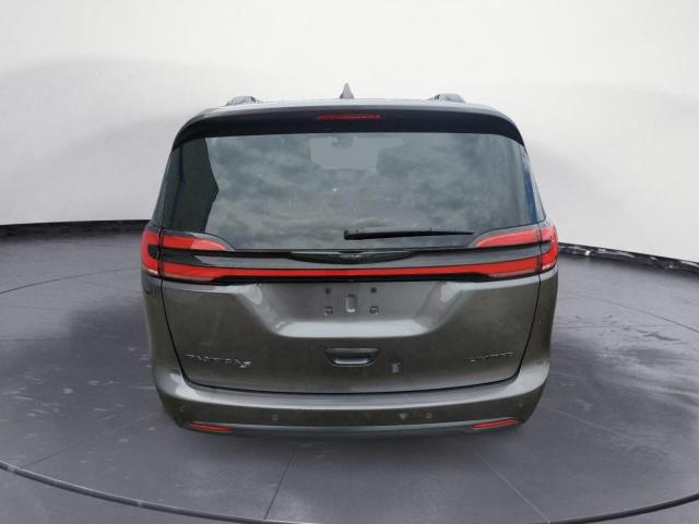 Photo 6 from auction – 2022 CHRYSLER PACIFICA L with VIN 2C4RC1GG1NR136948