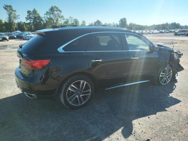 Photo 3 from auction – 2017 ACURA MDX ADVANC with VIN 5FRYD4H87HB023277