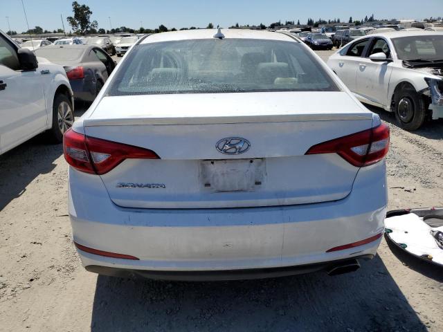 Photo 6 from auction – 2015 HYUNDAI SONATA SE with VIN 5NPE24AF0FH008041