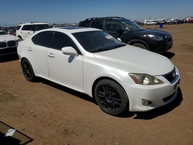 Снимка 4 от търг – 2008 LEXUS IS 250 с VIN JTHBK262385073996