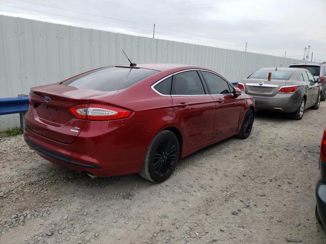 Photo 3 from auction – 2014 FORD FUSION SE with VIN 3FA6P0HD9ER168309