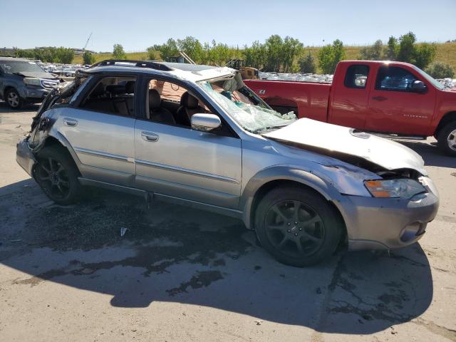 Photo 4 from auction – 2007 SUBARU LEGACY OUT with VIN 4S4BP63C474330414