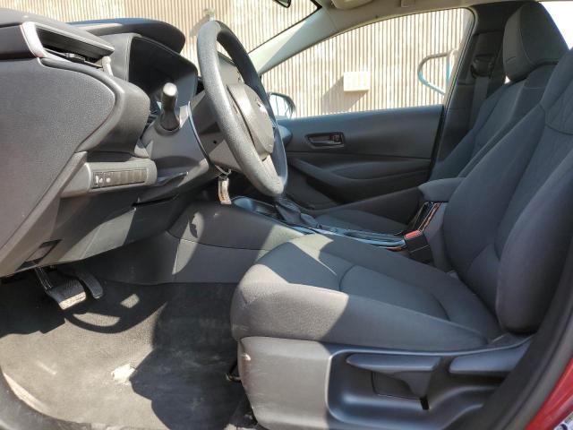 Photo 7 from auction – 2022 TOYOTA COROLLA LE with VIN 5YFEPMAE2NP301238