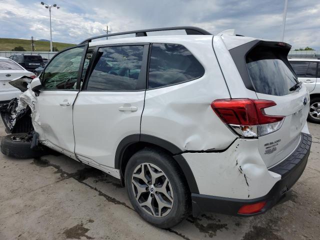 Photo 2 from auction – 2020 SUBARU FORESTER P with VIN JF2SKAGC6LH463907