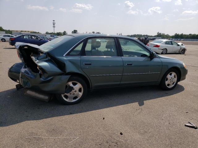 Photo 3 from auction – 2003 TOYOTA AVALON XL with VIN 4T1BF28B83U339042