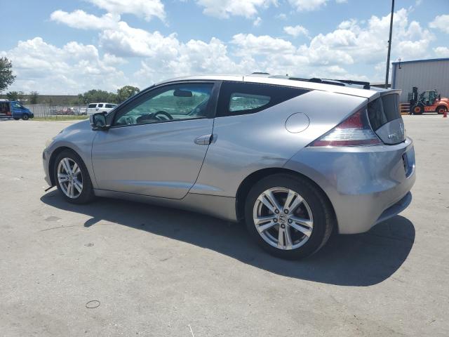 Photo 2 from auction – 2011 HONDA CR-Z EX with VIN JHMZF1D69BS016259