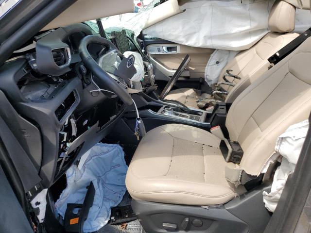 Photo 7 from auction – 2021 FORD EXPLORER L with VIN 1FMSK7FH6MGA02062
