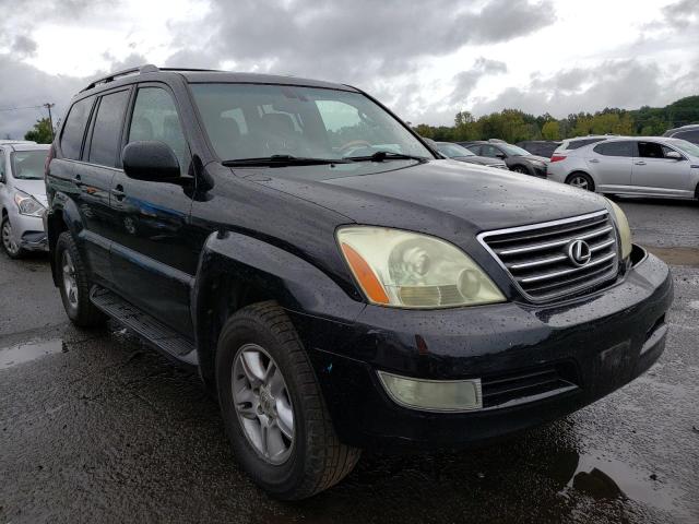 Photo 4 from auction – 2004 LEXUS GX 470 with VIN JTJBT20X040024200