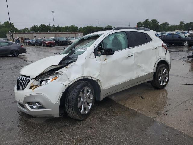 BUICK ENCORE PRE 2013 with VIN KL4CJHSB0DB105603 - Photo from auction