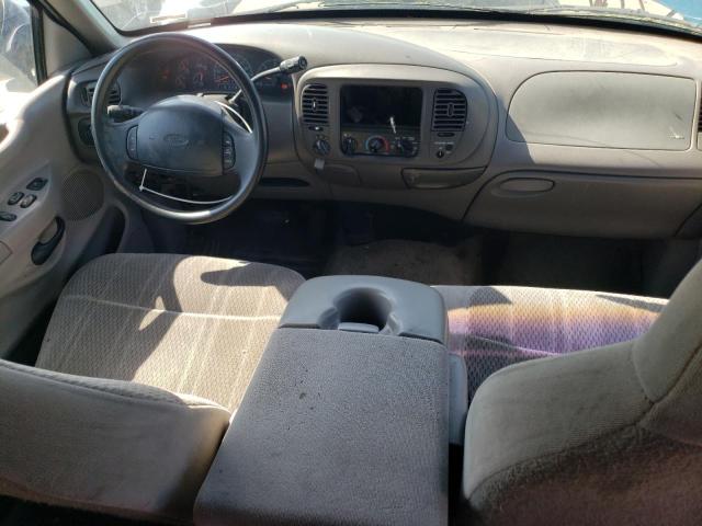 Photo 8 from auction – 1997 FORD F150 with VIN 1FTDX18WXVKD67253