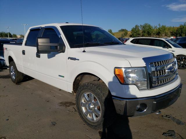 Photo 4 from auction – 2014 FORD F150 SUPER with VIN 1FTFW1ET1EFB22985