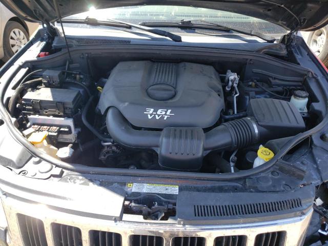 Photo 12 from auction – 2013 JEEP GRAND CHER with VIN 1C4RJFBG0DC529762