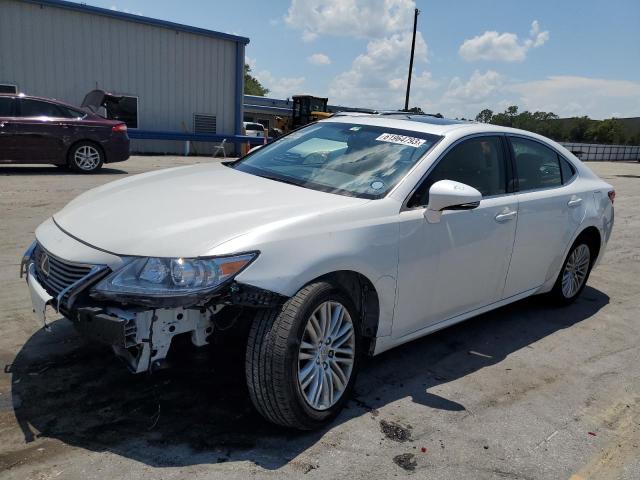 LEXUS ES 350 2014 with VIN JTHBK1GG0E2137719 - Photo from auction