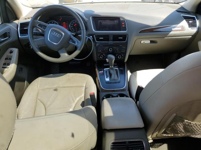 Photo 8 from auction – 2011 AUDI Q5 PREMIUM with VIN WA1LFAFP4BA005599