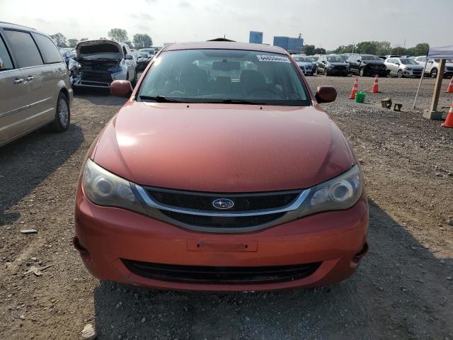 Photo 5 from auction – 2009 SUBARU IMPREZA 2. with VIN JF1GH60639H813965