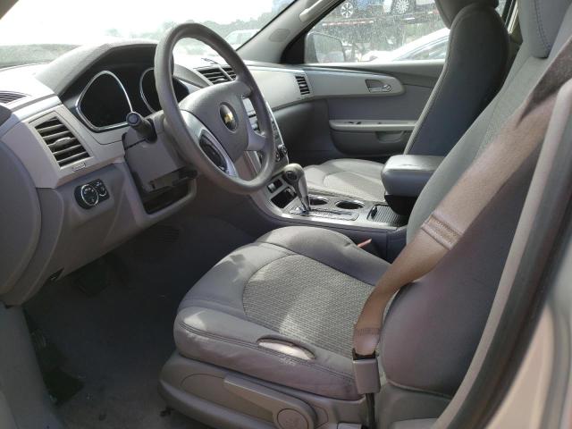 Photo 7 from auction – 2012 CHEVROLET TRAVERSE L with VIN 1GNKREED0CJ176429