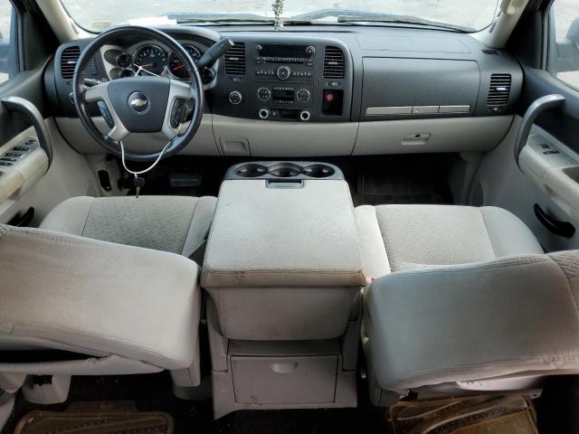 Photo 8 from auction – 2008 CHEVROLET SILVERADO with VIN 2GCEK13M781167721
