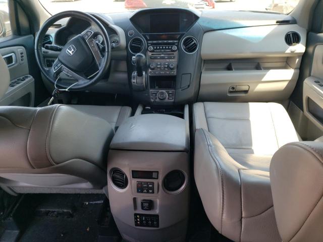 Photo 8 from auction – 2013 HONDA PILOT TOUR with VIN 5FNYF4H99DB044484