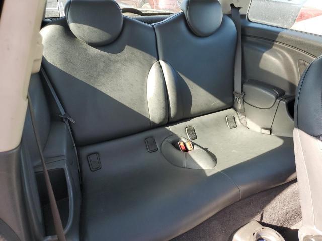 Photo 10 from auction – 2006 MINI COOPER with VIN WMWRC33556TK16342
