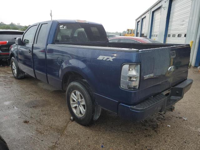 Photo 2 from auction – 2008 FORD F150 with VIN 1FTRX12W78FB97400