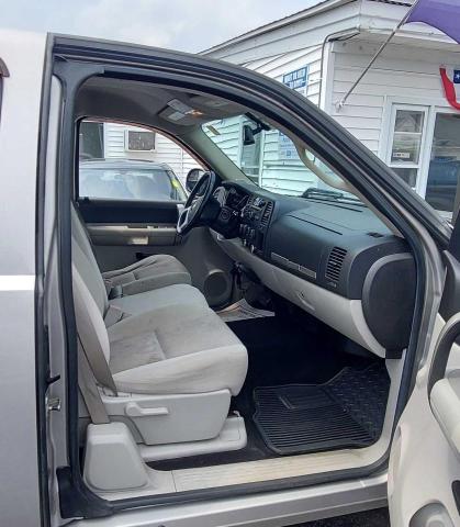 Photo 5 from auction – 2009 CHEVROLET SILVERADO with VIN 2GCEK29J691115226