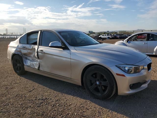 Photo 4 from auction – 2014 BMW 320 I with VIN WBA3B1G56ENS80108