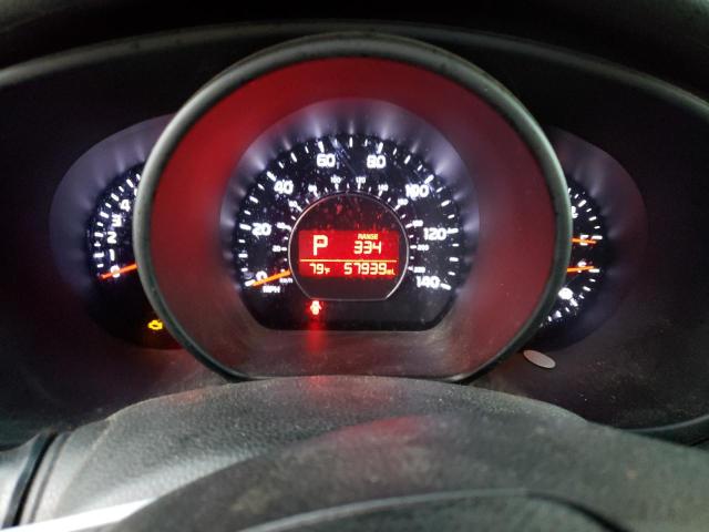 Photo 9 from auction – 2016 KIA SOUL with VIN KNDJN2A23G7379417