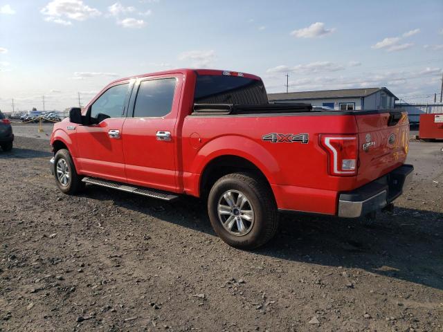 Photo 2 from auction – 2015 FORD F150 SUPER with VIN 1FTEW1E82FFB51744