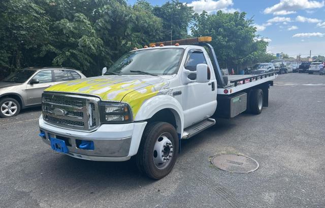 Photo 2 from auction – 2007 FORD F550 SUPER with VIN 1FDAF56P07EA84012