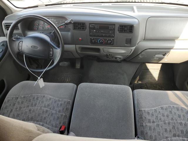 Photo 8 from auction – 2000 FORD F250 SUPER with VIN 3FTNW20S7YMA51585