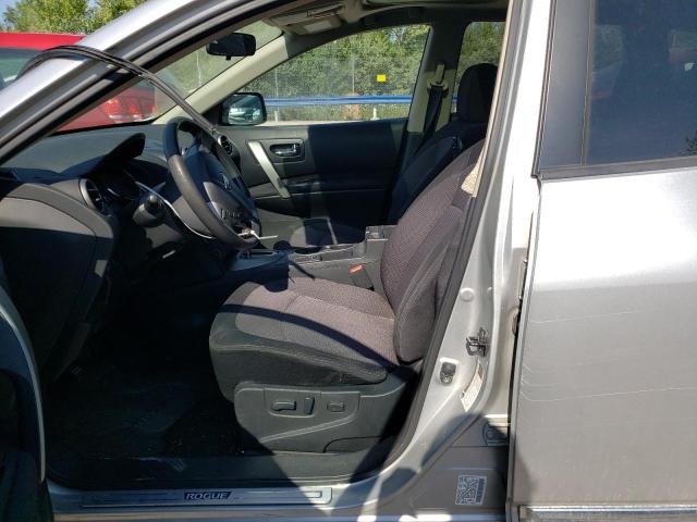 Photo 7 from auction – 2012 NISSAN ROGUE S with VIN JN8AS5MT0CW604119