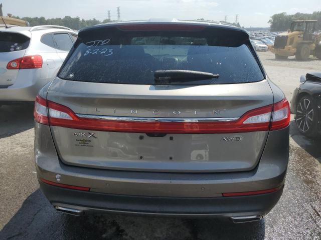 Photo 6 from auction – 2016 LINCOLN MKX SELECT with VIN 2LMTJ8KRXGBL29690