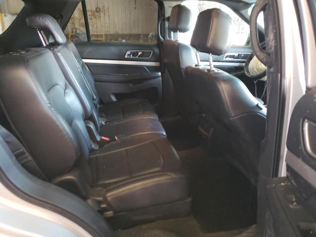 Photo 10 from auction – 2017 FORD EXPLORER X with VIN 1FM5K8D89HGA14055