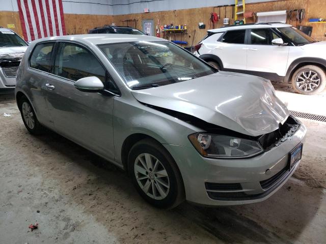 Photo 4 from auction – 2015 VOLKSWAGEN GOLF with VIN 3VW917AU1FM087425