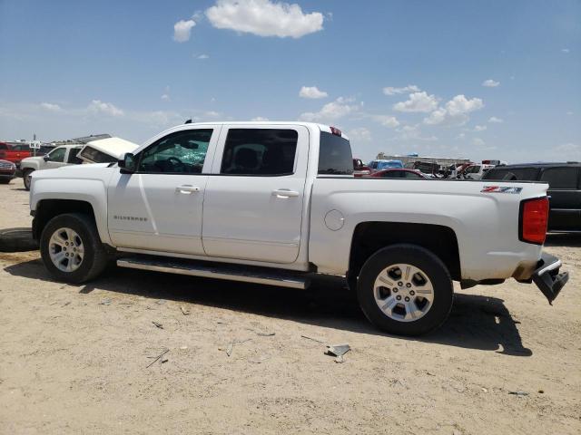Photo 2 from auction – 2017 CHEVROLET SILVERADO with VIN 3GCUKREC3HG327809