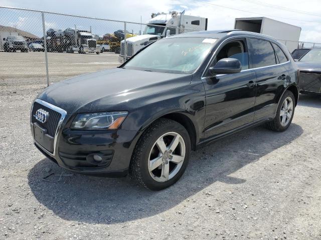 AUDI Q5 PREMIUM 2012 with VIN WA1LFAFP2CA022919 - Photo from auction