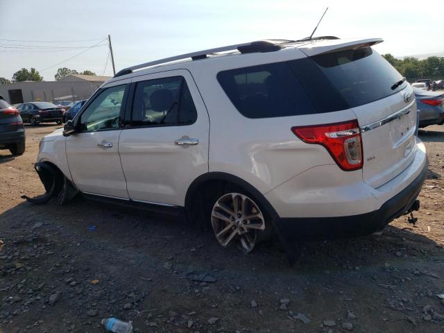 Photo 2 from auction – 2013 FORD EXPLORER X with VIN 1FM5K8D88DGB36626