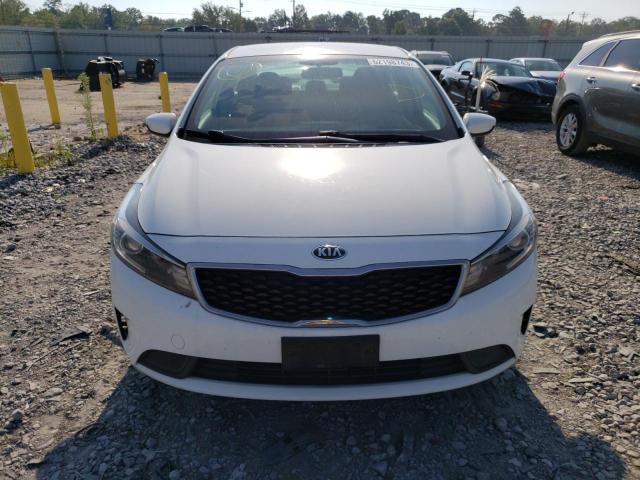 Photo 5 from auction – 2017 KIA FORTE LX with VIN 3KPFL4A73HE093507