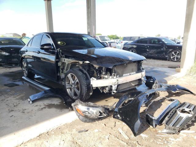 Photo 4 from auction – 2017 MERCEDES-BENZ E 300 4MAT with VIN WDDZF4KB8HA192467