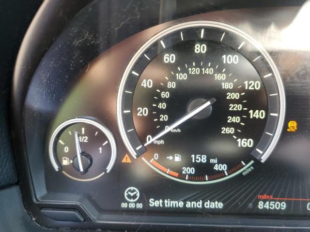 Photo 9 from auction – 2014 BMW 535 XI with VIN WBA5B3C59ED539125